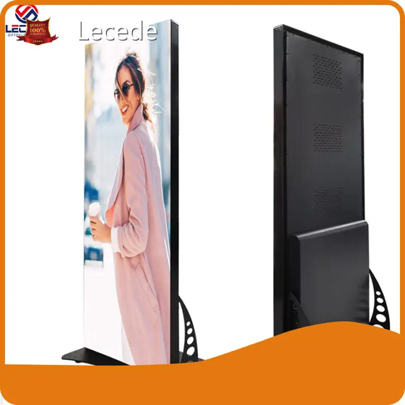 Indoor Led Screen Manufacturer CE ETL FCC ROHS BSCI - - Lecede 1