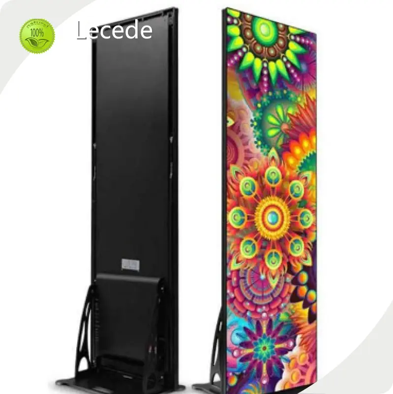 Led Display Screen Available - - Lecede 1