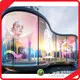 Transparent Led Screen Manufacturer P2.6 P2.8 P3.9 by Lecede 1