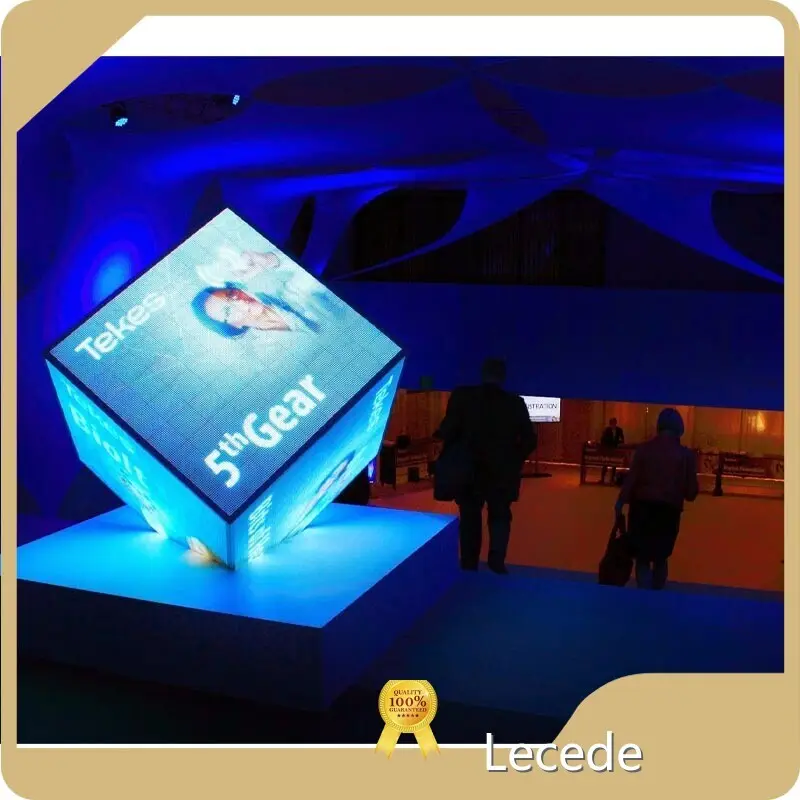 Led Display Manufacturer L/C / Cash / Western Union / T/T / Paypal / Alipay - - Lecede 1