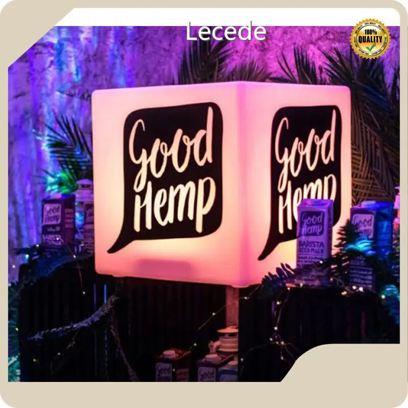 Flexible Led Screen Price 20-30 Working Days by Lecede 1