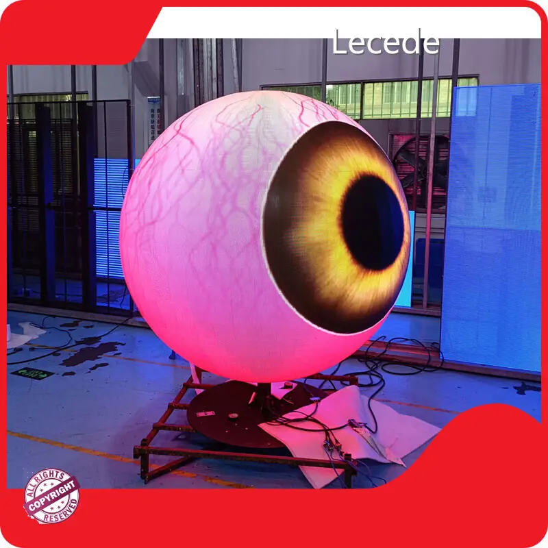 Led Screen Manufacturers Available - - Lecede 1