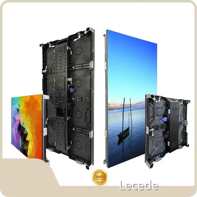Led Screen Wall Rental L/C / Cash / Western Union / T/T / Paypal / Alipay by Lecede 1
