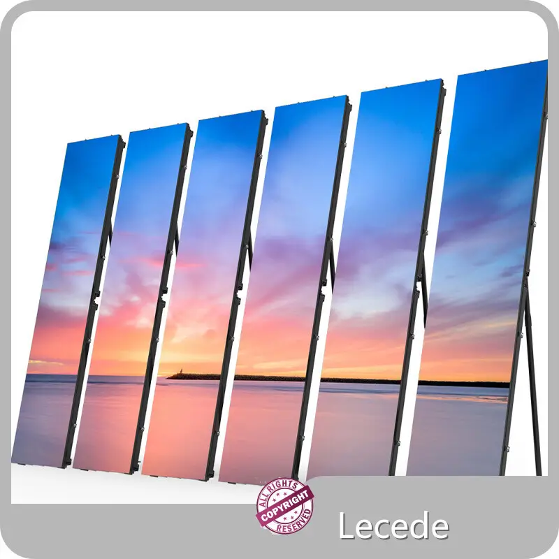 Museums Outdoor Led Poster Lecede by Lecede 1
