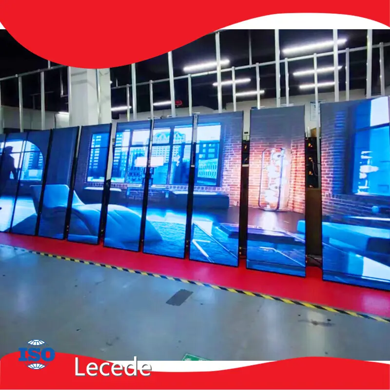 Led Poster Display Price L/C / Cash / Western Union / T/T / Paypal / Alipay - Church - Lecede 1