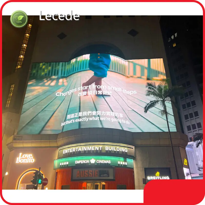 Led Screen Panels Negotiate - - Lecede 1