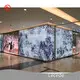 Transparent Led Display Screen L/C / Cash / Western Union / T/T / Paypal / Alipay - - Lecede 1