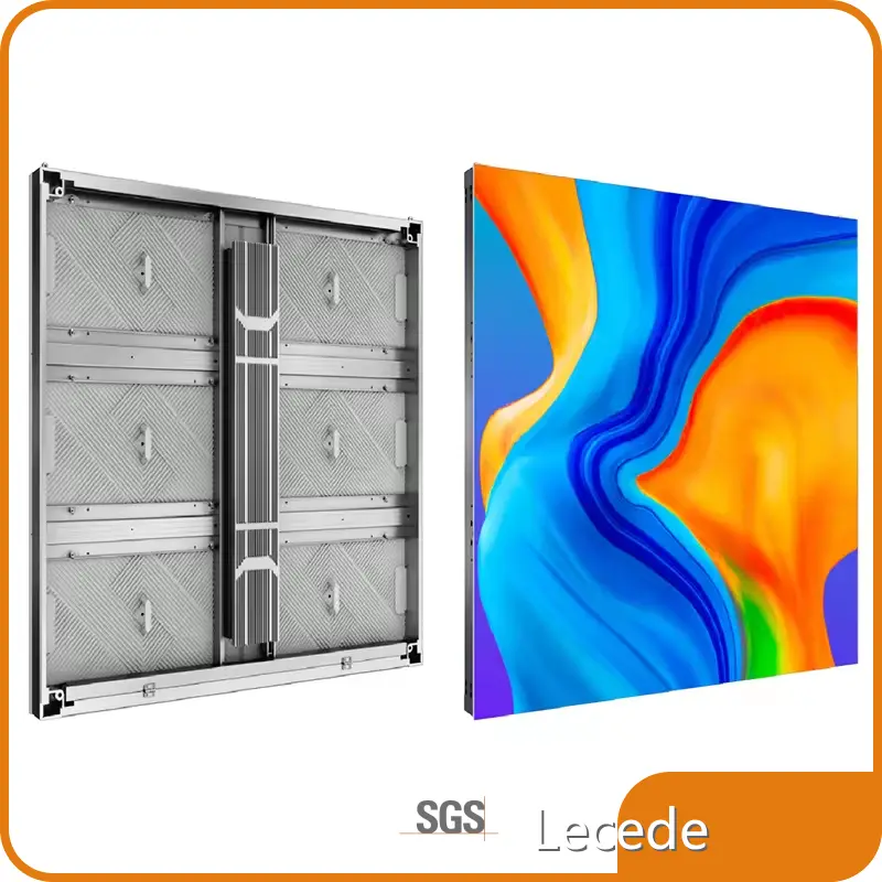 Outdoor Led Display Manufacturers L/C / Cash / Western Union / T/T / Paypal / Alipay by Lecede 1
