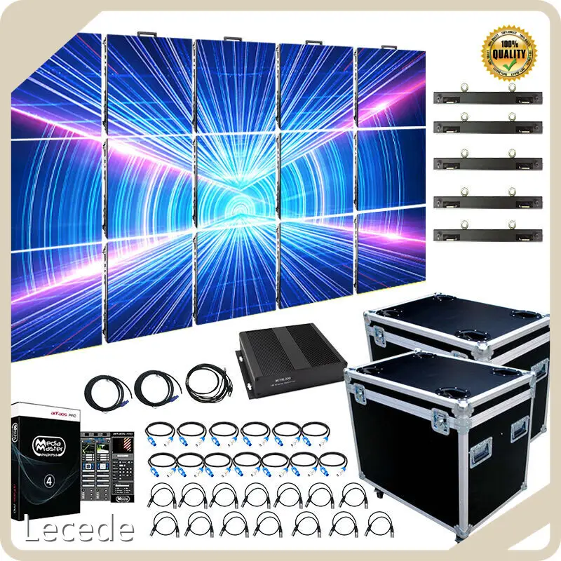 Led Display Screen Hire Available by Lecede 1