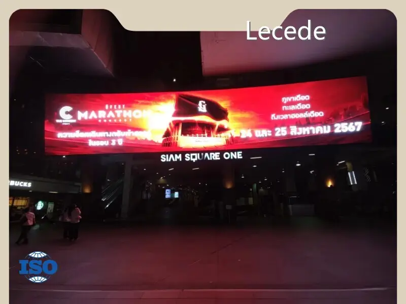 P2 Led Display L/C / Cash / Western Union / T/T / Paypal / Alipay - - Lecede 1