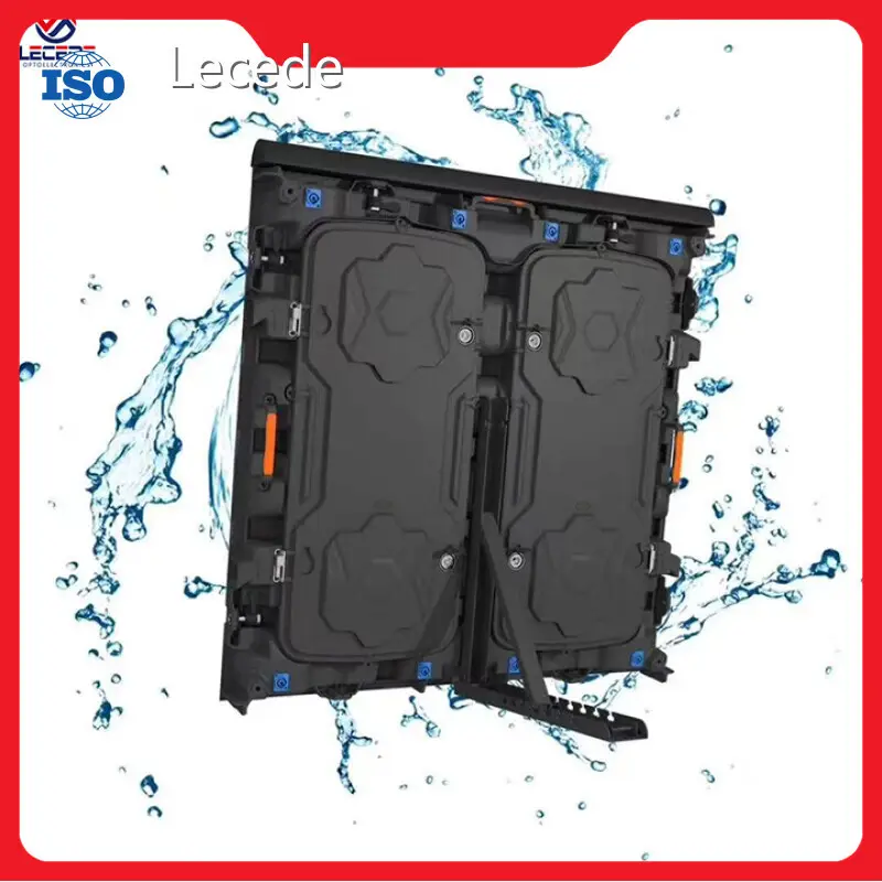 Outdoor Led Display Price L/C / Cash / Western Union / T/T / Paypal / Alipay by Lecede 1