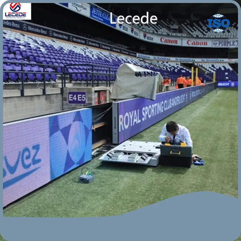 Outdoor Led Screen P2.5 P3 P4 P5 P6.6 P8 P10 by Lecede 1
