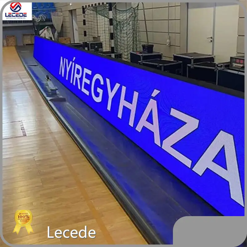 Led Video Wall Panels Outdoor L/C / Cash / Western Union / T/T / Paypal / Alipay by Lecede 1