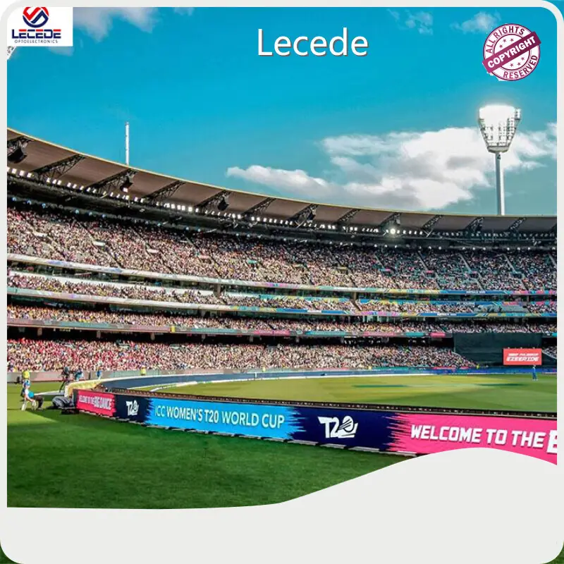 Outdoor Led Screen Display L/C / Cash / Western Union / T/T / Paypal / Alipay by Lecede 1