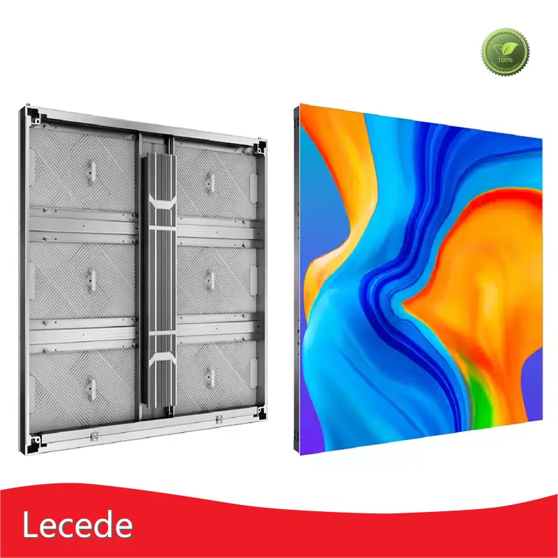 Led Display Board for Advertising L/C / Cash / Western Union / T/T / Paypal / Alipay by Lecede-1 1