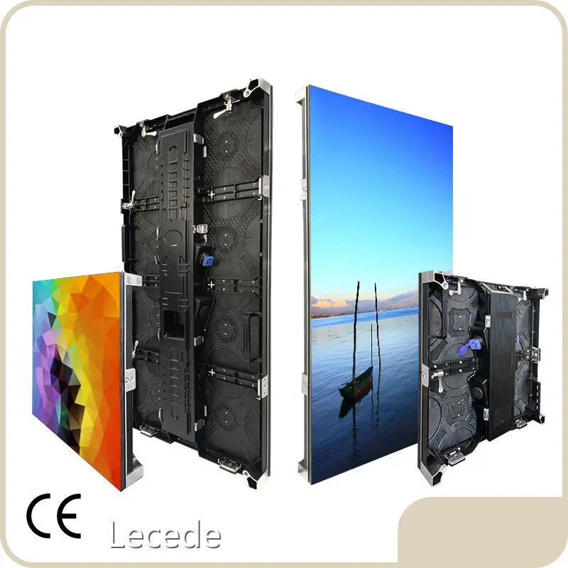 Led Display Screen Hire L/C / Cash / Western Union / T/T / Paypal / Alipay - - Lecede 1