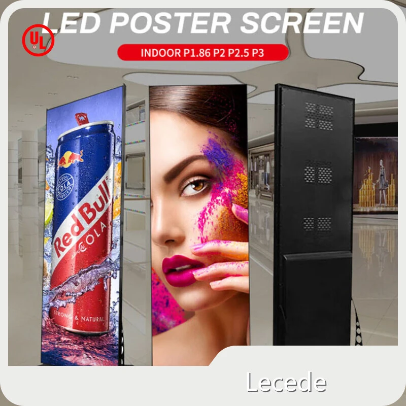Large Led Screen Rental 20-30 Working Days - - Lecede 1