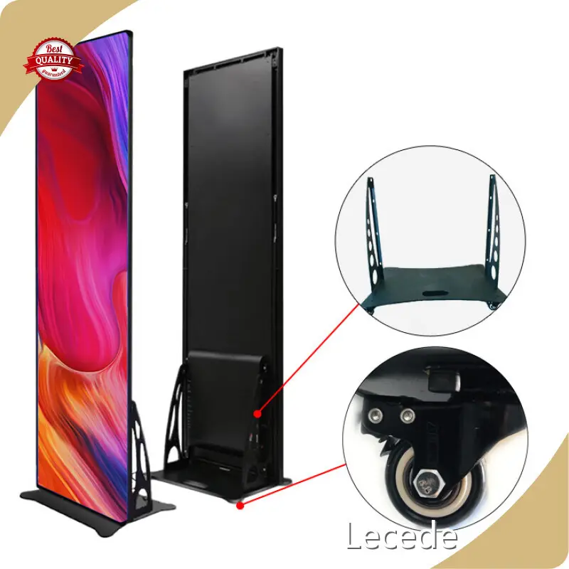 Museums Led Screen P2 Negotiate by Lecede 1