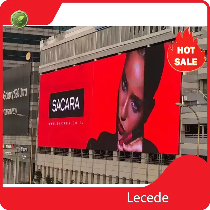 Led Screen for Concert Stage CE ETL FCC ROHS BSCI - - Lecede 1