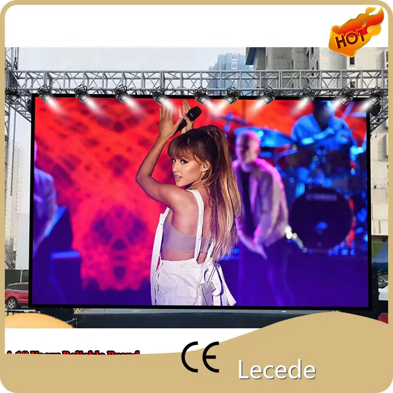 Led Panel Screen Indoor CE ETL FCC ROHS BSCI by Lecede 1
