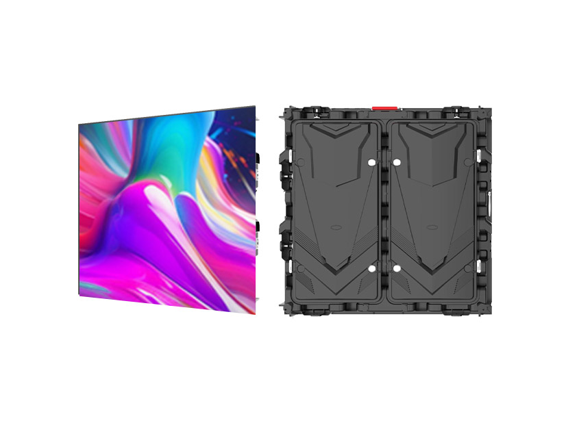 옥외 Led 광고 스크린 10ft*6ft, 옥외 고정 LED 디스플레이 - Lecede 3