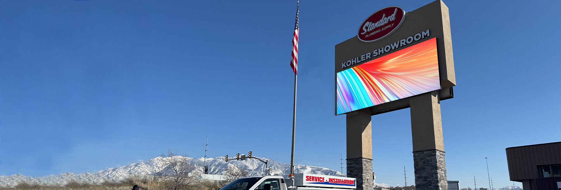 LED Display Pre-Sales Consultation