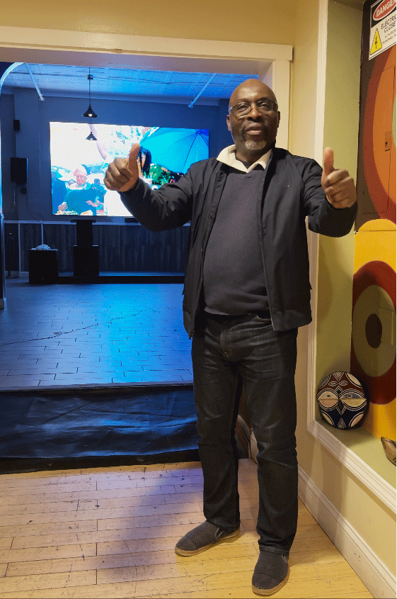 Actualización de pared LED COB de 162" P1.25: Impresionante renovación de un restaurante en Massachusetts - 1764230982938609 4