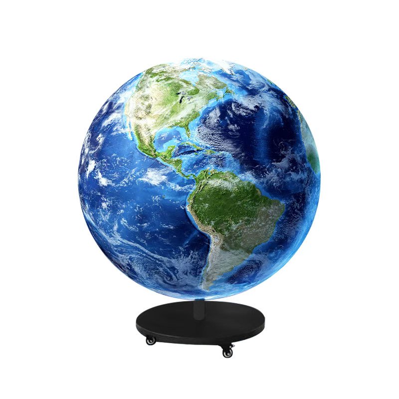 Pantalla LED esférica serie RX-Flex: imágenes inmersivas de 360° sin interrupciones 7