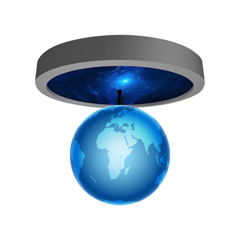 Pantalla LED esférica serie RX-Flex: imágenes inmersivas de 360° sin interrupciones 8