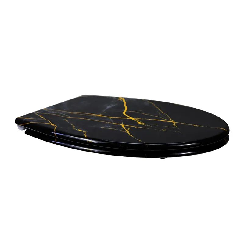 Duroplast Toilet Seat White Wholesale - Fanmitrk 4
