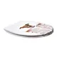 Patterned Toilet Seat - - Fanmitrk-3 4