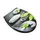 Gemusterter Toilettensitz - - Fanmitrk-5 3