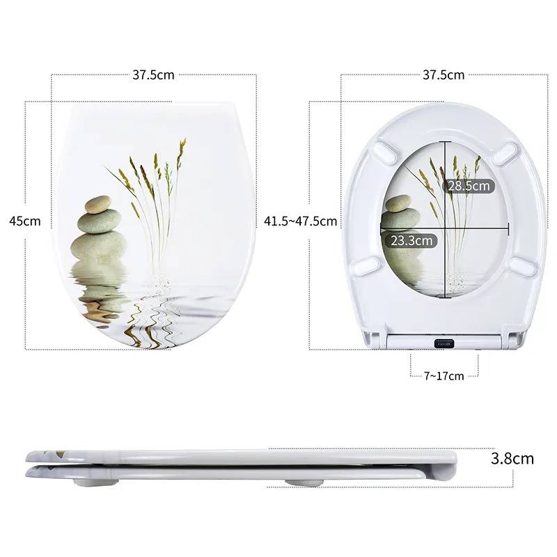 Toilet Seats Manufacturer Wholesale - Fanmitrk 8