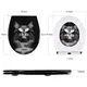 Patterned Toilet Seats Uk - - Fanmitrk-2 7