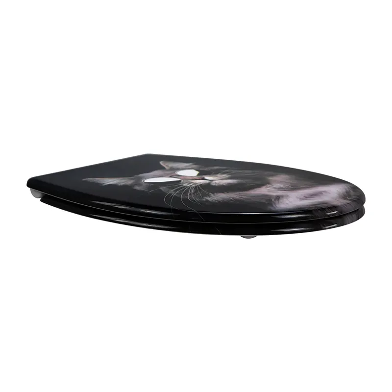Patterned Toilet Seats Uk - - Fanmitrk-2 5