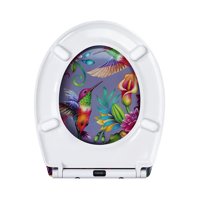 Bathroom Toilet Seats Wholesale - Fanmitrk-1 6