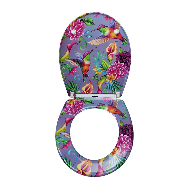 Bathroom Toilet Seats Wholesale - Fanmitrk-1 5