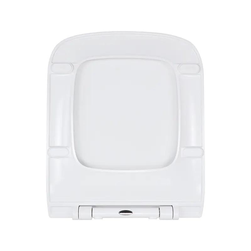 Square Edge Toilet Seat by Fanmitrk 4