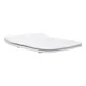 Square Edge Toilet Seat by Fanmitrk 6
