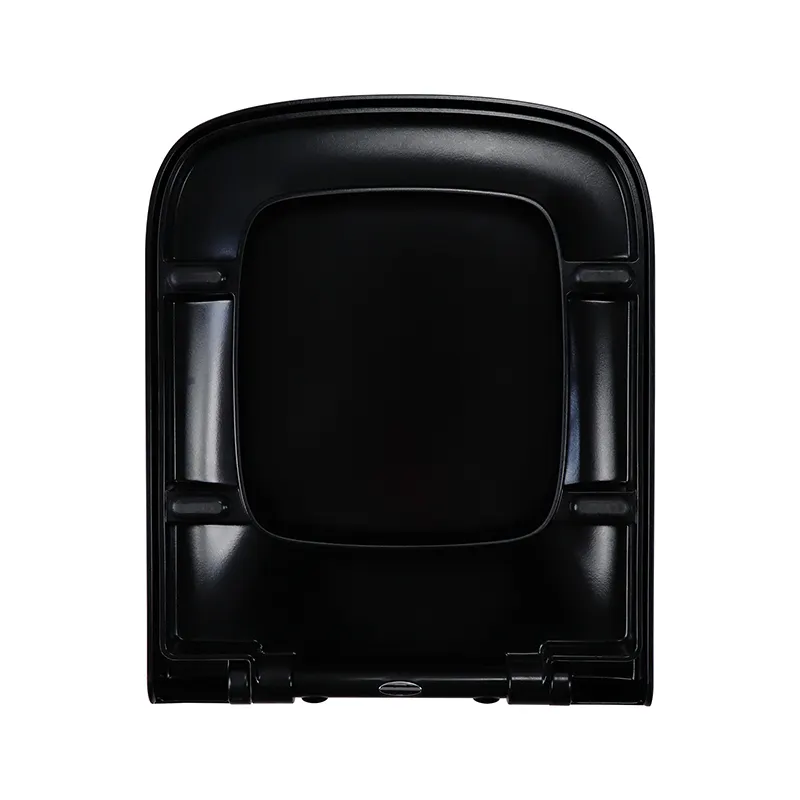 Square Replacement Toilet Seat - - Fanmitrk 5