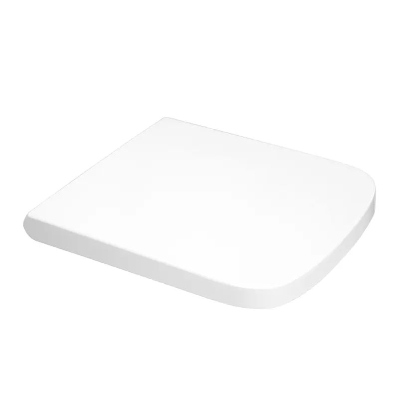 Square Quick Release Toilet Seat - - Fanmitrk 6