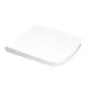 Square Quick Release Toilet Seat - - Fanmitrk 6