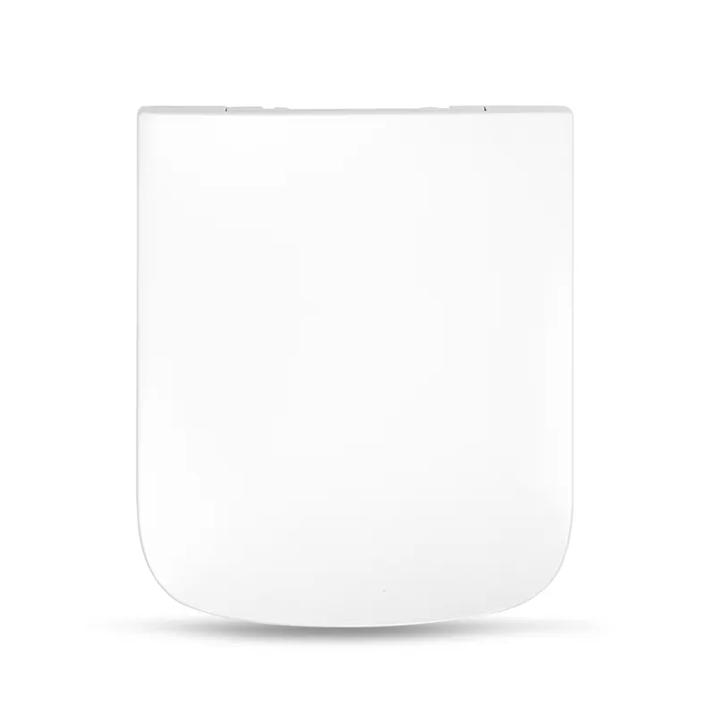 Square Quick Release Toilet Seat - - Fanmitrk 3