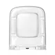 Square Quick Release Toilet Seat - - Fanmitrk 4