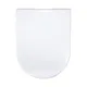 U Shape Family Toilet Seat - - Fanmitrk 3