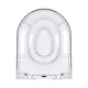 U Shape Family Toilet Seat - - Fanmitrk 6