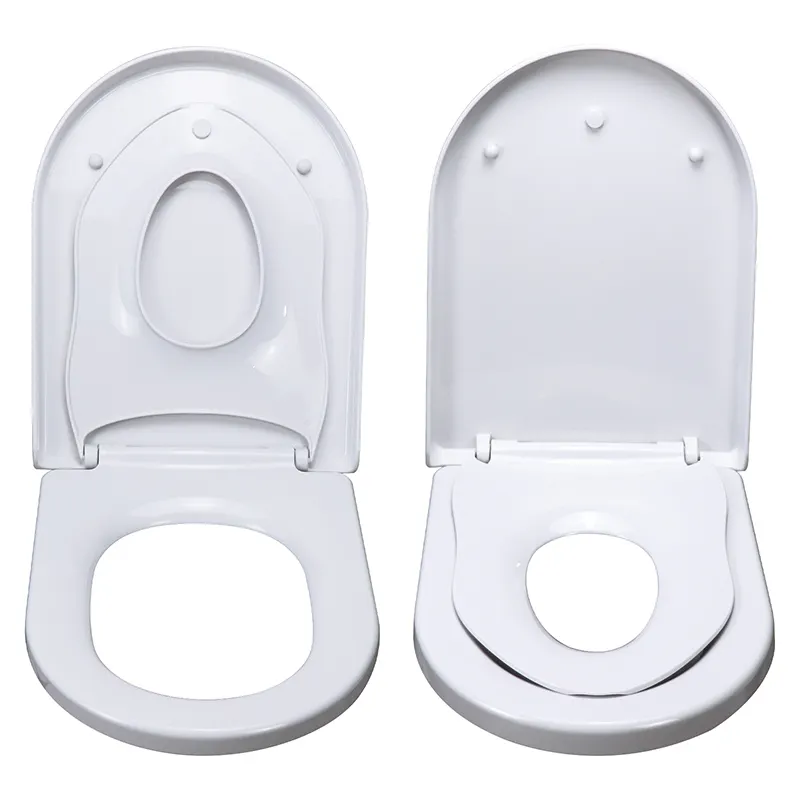 U Shape Family Toilet Seat - - Fanmitrk 5