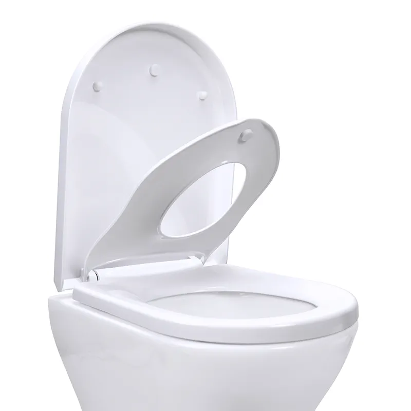 U Shape Family Toilet Seat - - Fanmitrk 4