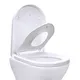 U Shape Family Toilet Seat - - Fanmitrk 4