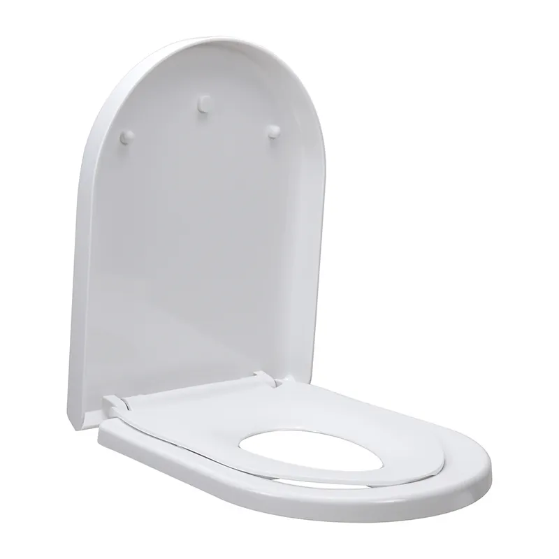U Shape Family Toilet Seat - - Fanmitrk 2